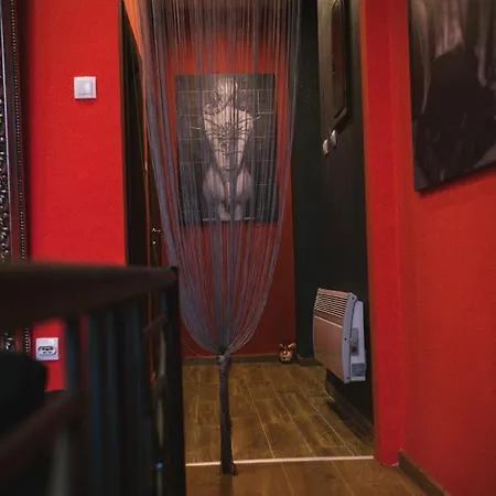 Apartman Bdsm Red Novi Sad